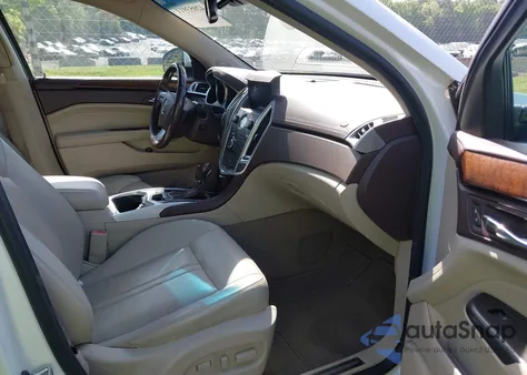 2012 Cadillac Srx Performance Collection from USA, damaged, VIN 3GYFNBE30CS599466